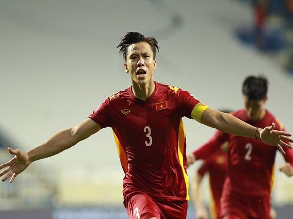 Bóng đá VN 25/6: AFC đánh giá cao đội trưởng đội tuyển Việt Nam Bóng đá VN 25/6: AFC đánh giá cao đội trưởng đội tuyển Việt Nam