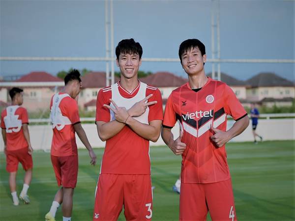 Bóng đá VN 28/6: Quế Ngọc Hải, Trọng Hoàng báo tin vui Bóng đá VN 28/6: Quế Ngọc Hải, Trọng Hoàng báo tin vui