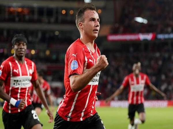 Bóng đá Quốc Tế 22/7: Gotze thăng hoa ở vòng loại Champions League Bóng đá Quốc Tế 22/7: Gotze thăng hoa ở vòng loại Champions League