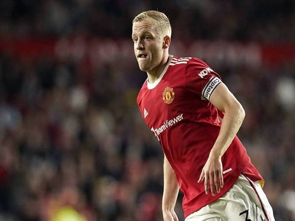 Bóng đá QT chiều 2/8: Van de Beek thuê HLV riêng ‘nhồi’ cơ cắp Bóng đá QT chiều 2/8: Van de Beek thuê HLV riêng ‘nhồi’ cơ cắp