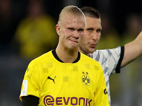 Bóng đá Quốc Tế chiều 18/8: MU tiếp tục liên hệ Haaland Bóng đá Quốc Tế chiều 18/8: MU tiếp tục liên hệ Haaland