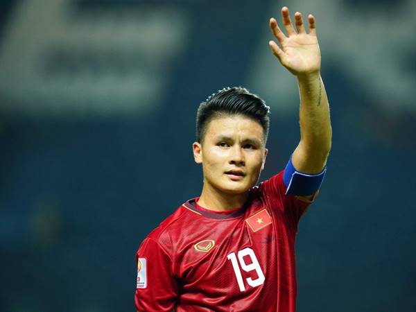 Bóng đá Việt Nam ngày 4/8: Quang Hải nhận vinh dự đặc biệt từ FIFA Bóng đá Việt Nam ngày 4/8: Quang Hải nhận vinh dự đặc biệt từ FIFA