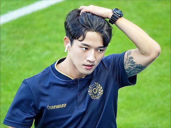 Top cầu thủ Hàn Quốc đẹp trai không thua kém gì Idol Top cầu thủ Hàn Quốc đẹp trai không thua kém gì Idol