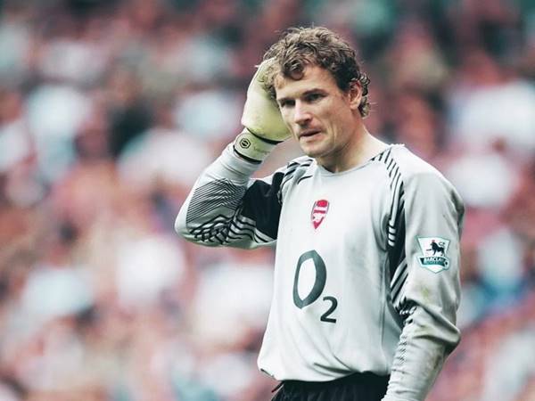 Top thủ môn Arsenal xuất sắc nhất trong lịch sử bóng đá Top thủ môn Arsenal xuất sắc nhất trong lịch sử bóng đá