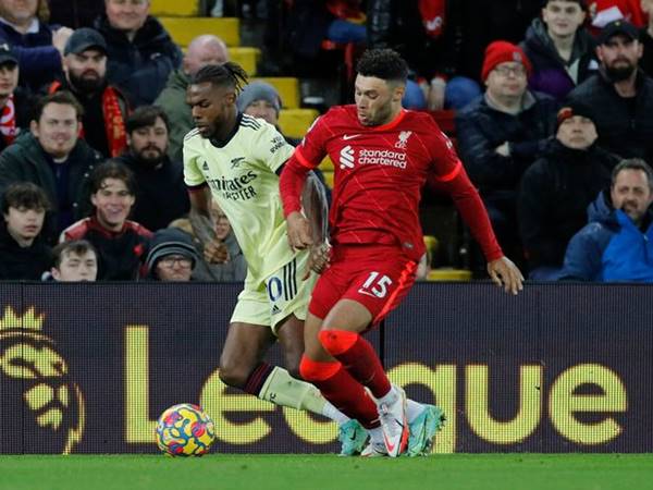 Tin Liverpool 22/11: Chamberlain quyết tâm cạnh tranh xuất đá chính Tin Liverpool 22/11: Chamberlain quyết tâm cạnh tranh xuất đá chính