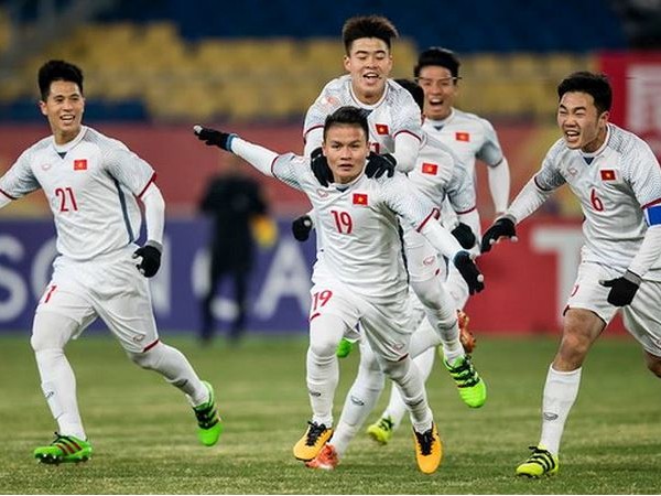 U23 là gì? Các giải đấu chỉ bao gồm đội tuyển U23 U23 là gì? Các giải đấu chỉ bao gồm đội tuyển U23