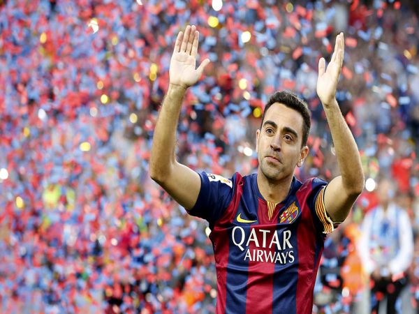 Điểm mặt top 5 tiền vệ xuất sắc nhất lịch sử Barcelona Điểm mặt top 5 tiền vệ xuất sắc nhất lịch sử Barcelona