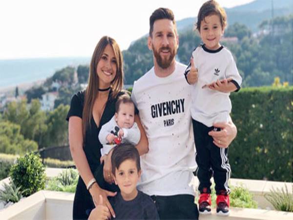 Con của Messi gồm những ai? Metao cậu con trai Messi siêu quậy Con của Messi gồm những ai? Metao cậu con trai Messi siêu quậy
