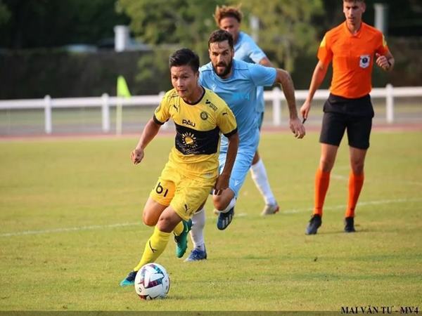 Bóng đá Pháp 30/7: Dream Team tỏa sáng ở Ligue 1 Bóng đá Pháp 30/7: Dream Team tỏa sáng ở Ligue 1