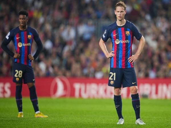 Bóng đá QT chiều 27/10: Chỉ Super League cứu được Barca Bóng đá QT chiều 27/10: Chỉ Super League cứu được Barca