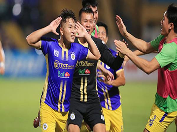 Bóng đá Việt tối 30/11: Hà Nội FC và cú đúp lịch sử Bóng đá Việt tối 30/11: Hà Nội FC và cú đúp lịch sử