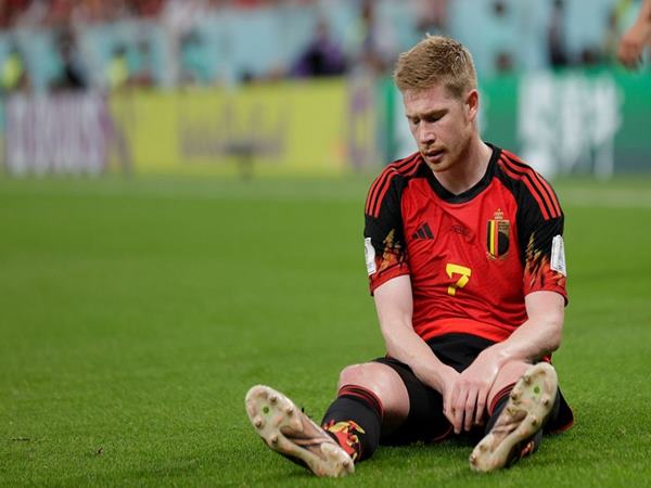 Bóng đá QT 28/11: De Bruyne bị báo Bỉ “tổng sỉ vả Bóng đá QT 28/11: De Bruyne bị báo Bỉ “tổng sỉ vả