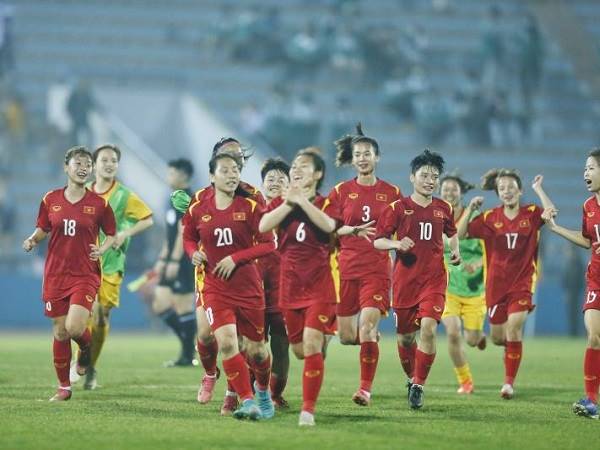 Bóng đá Việt Nam sáng 14/3: AFC gửi lời chúc tới U20 nữ Việt Nam Bóng đá Việt Nam sáng 14/3: AFC gửi lời chúc tới U20 nữ Việt Nam