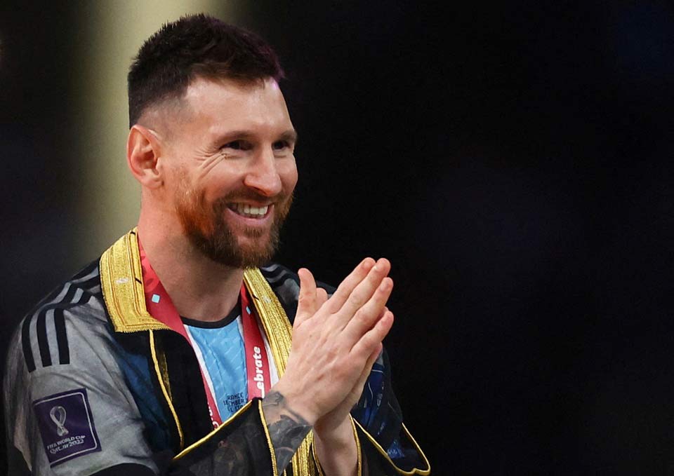 Bóng đá TBN chiều 27/4: Barca muốn dựng bảo tàng Messi Bóng đá TBN chiều 27/4: Barca muốn dựng bảo tàng Messi