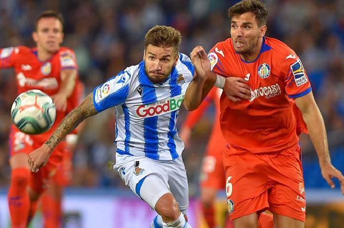 Nhận định O/U Real Sociedad vs Getafe, 23h30 ngày 8/4 Nhận định O/U Real Sociedad vs Getafe, 23h30 ngày 8/4