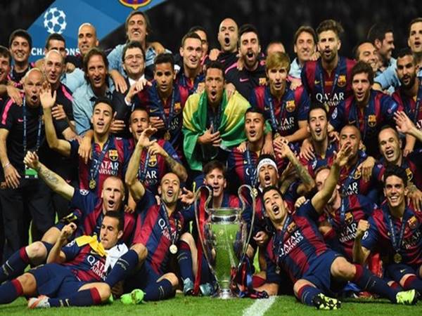 Barca vô địch La Liga bao nhiêu lần? Sự thăng hoa của Barca tại La Liga Barca vô địch La Liga bao nhiêu lần? Sự thăng hoa của Barca tại La Liga