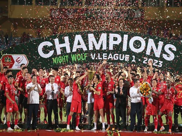 Bóng đá VN 23/9: CAHN gặp Bình Định trận mở màn V-League Bóng đá VN 23/9: CAHN gặp Bình Định trận mở màn V-League