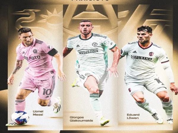 Bóng đá QT 30/10: Messi chuẩn bị được MLS vinh danh Bóng đá QT 30/10: Messi chuẩn bị được MLS vinh danh