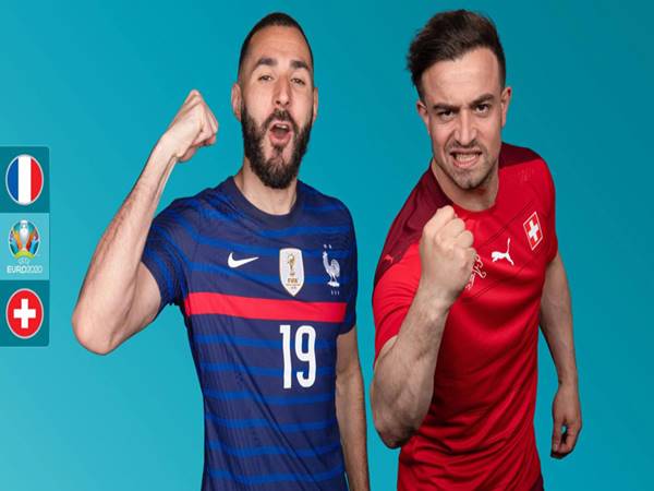 Lịch sử và thành tích đối đầu giữa Pháp vs Thụy Sĩ Lịch sử và thành tích đối đầu giữa Pháp vs Thụy Sĩ