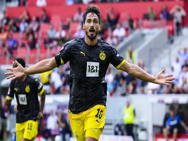 Tiểu sử Mats Hummels – Hậu vệ đẳng cấp thế giới Tiểu sử Mats Hummels – Hậu vệ đẳng cấp thế giới