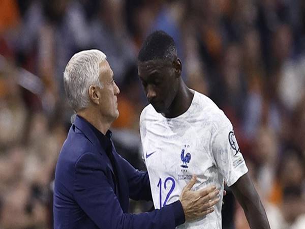 Bóng đá QT sáng 14/11: Deschamps lên tiếng bảo vệ sao PSG Bóng đá QT sáng 14/11: Deschamps lên tiếng bảo vệ sao PSG