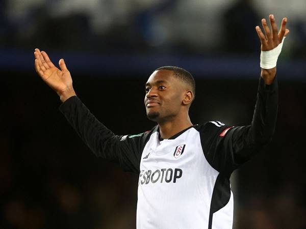 Bóng đá QT 31/1: Liverpool nhắm ngôi sao của Fulham Bóng đá QT 31/1: Liverpool nhắm ngôi sao của Fulham