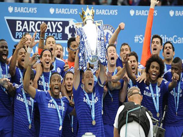 Chelsea vô địch Ngoại Hạng Anh bao nhiêu lần? vào những năm nào? Chelsea vô địch Ngoại Hạng Anh bao nhiêu lần? vào những năm nào?