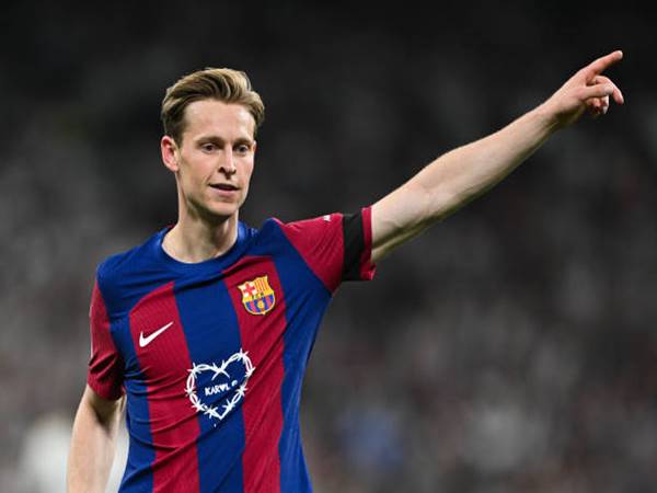 Chuyển nhượng 15/7: De Jong báo tin vui cho Man Utd Chuyển nhượng 15/7: De Jong báo tin vui cho Man Utd