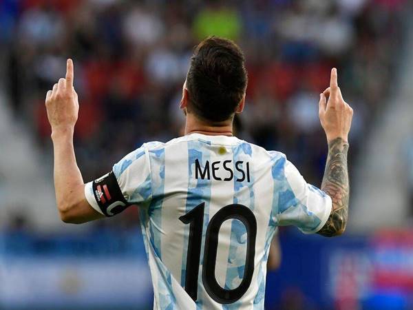Lionel Messi mặc áo số mấy khi thi đấu? Ý nghĩa của số áo Lionel Messi mặc áo số mấy khi thi đấu? Ý nghĩa của số áo