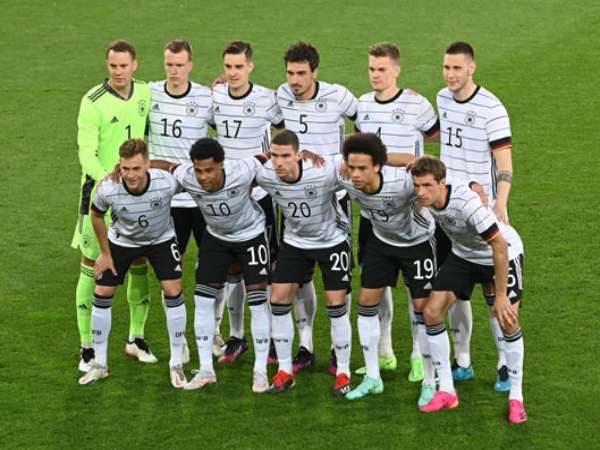 Đội hình tuyển Đức Euro 2021: Những ngôi sao sáng nhất Đội hình tuyển Đức Euro 2021: Những ngôi sao sáng nhất