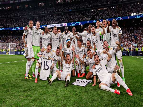 Khám phá sức mạnh của các đội bóng thành Madrid Khám phá sức mạnh của các đội bóng thành Madrid
