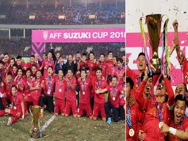 Bóng đá VN: Việt Nam nhận thưởng ‘khủng’ nếu vô địch AFF Cup Bóng đá VN: Việt Nam nhận thưởng ‘khủng’ nếu vô địch AFF Cup