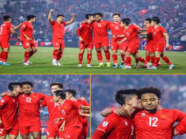 Bóng đá VN: ĐT Việt Nam tăng một bậc trên BXH FIFA Bóng đá VN: ĐT Việt Nam tăng một bậc trên BXH FIFA