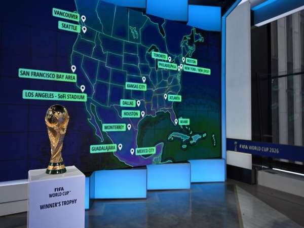Tất tần tật về thể thức thi đấu World Cup 2026 Tất tần tật về thể thức thi đấu World Cup 2026