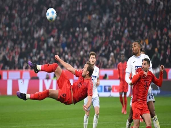 Tin Bayern Munich: Hùm xám vững vàng trên bảng xếp hạng Tin Bayern Munich: Hùm xám vững vàng trên bảng xếp hạng