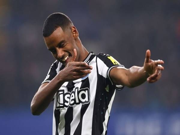 Chuyển nhượng Anh: Alexander Isak chọn Liverpool hay Arsenal? Chuyển nhượng Anh: Alexander Isak chọn Liverpool hay Arsenal?