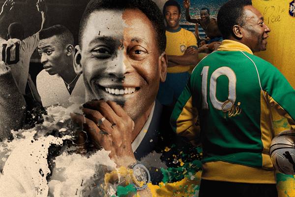 Thành tích của Pele  Thành tích của Pele